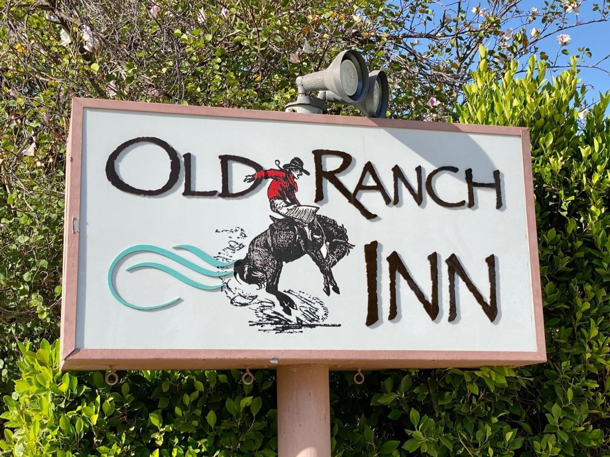 Old Ranch Inn - Adults Only 21 & Up パーム・スプリングス エクステリア 写真